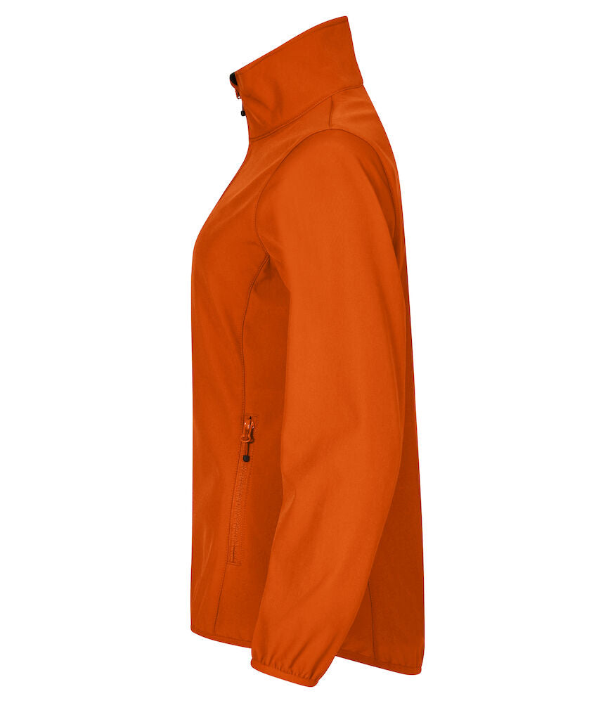 Classic Softshell Jacket Women