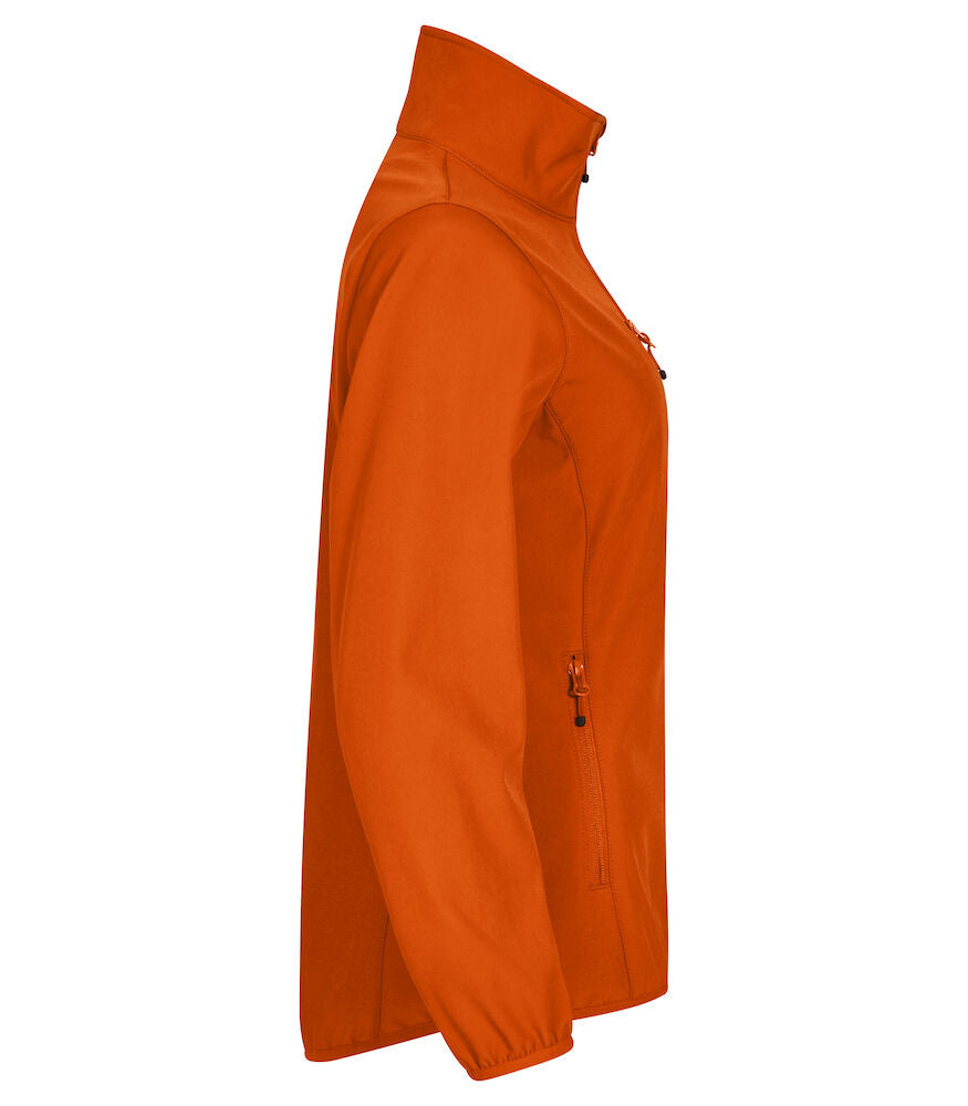 Classic Softshell Jacket Women