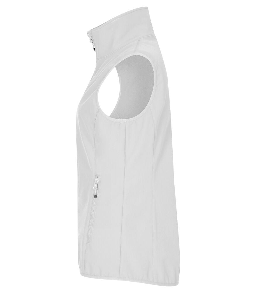 Classic Softshell Vest Women