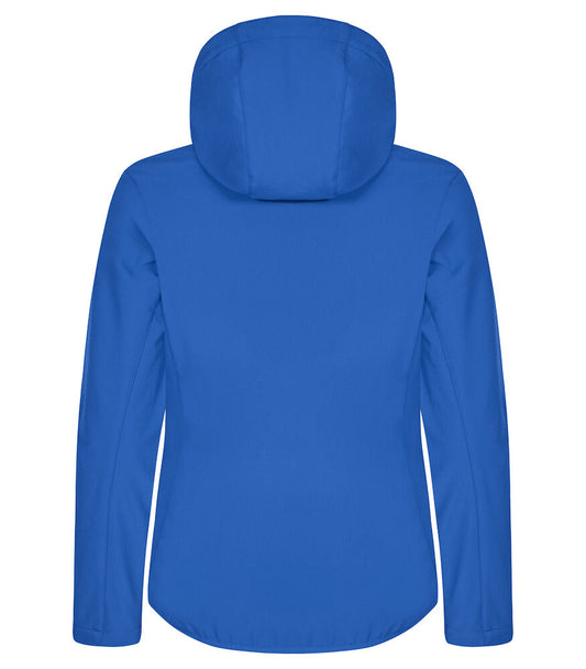 Classic Softshell Hoody Women