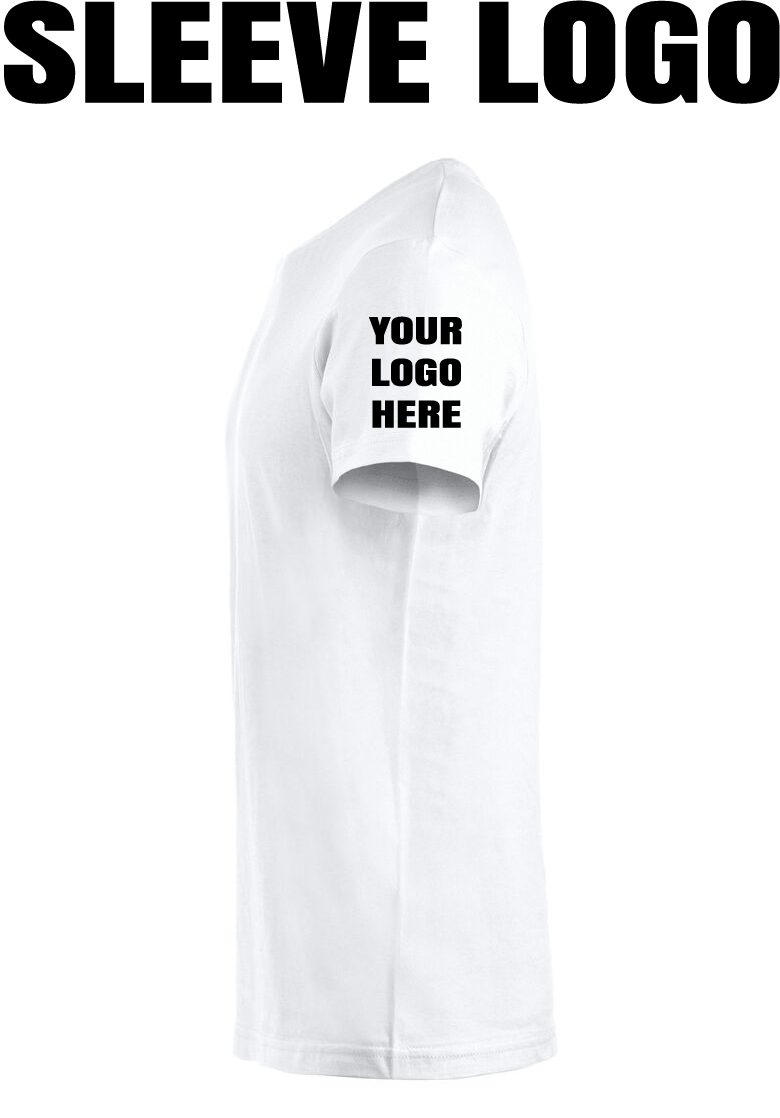 T-Shirt Personalizzata con Logo - Stampa o DTF