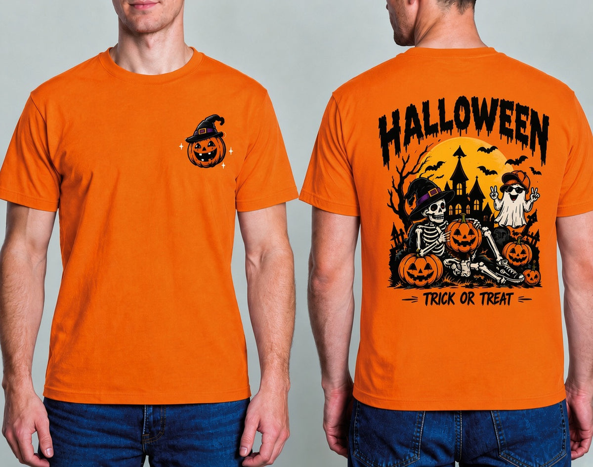 T-shirt Halloween – Special Edition!