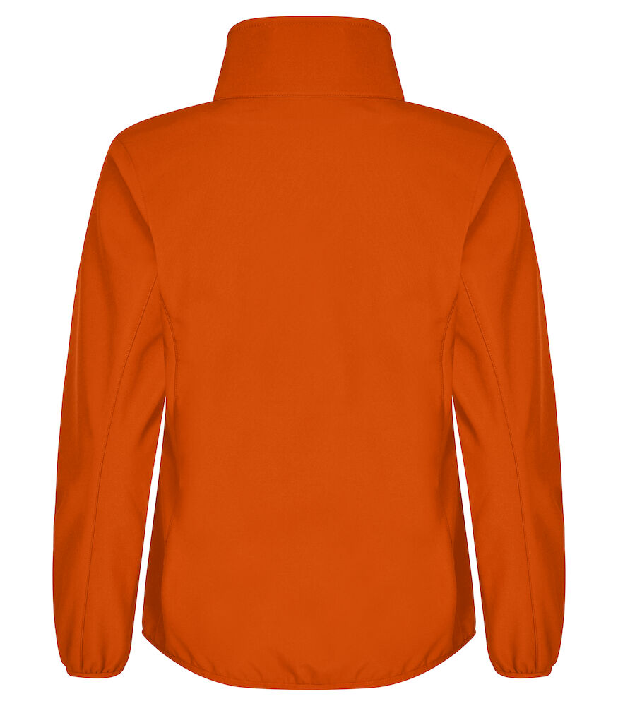 Classic Softshell Jacket Women