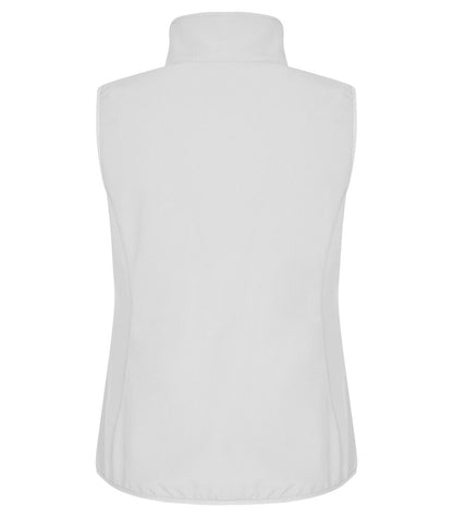 Classic Softshell Vest Women
