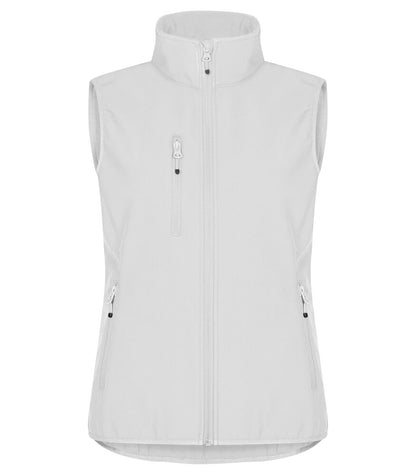 Classic Softshell Vest Women