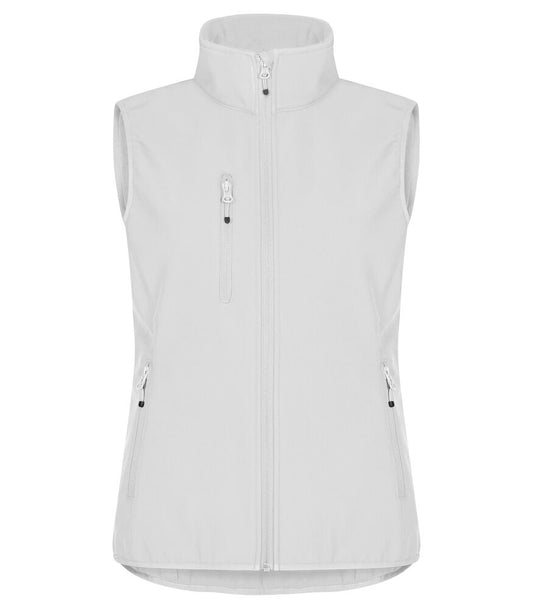Classic Softshell Vest Women