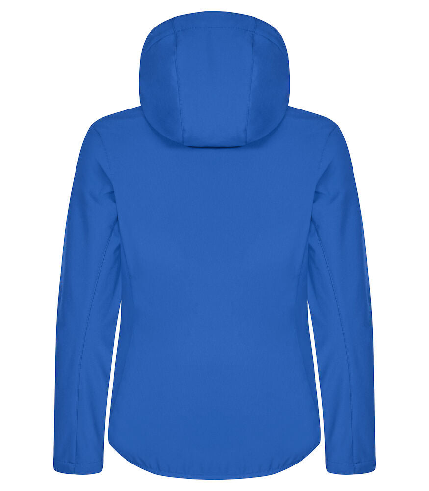Classic Softshell Hoody Women