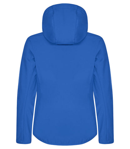 Classic Softshell Hoody Women