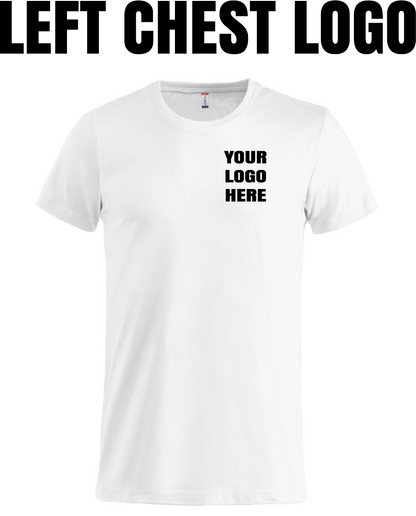 T-Shirt Personalizzata con Logo - Stampa o DTF