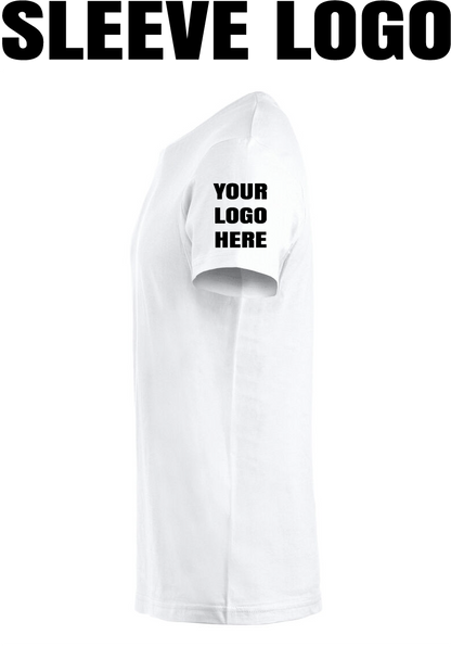 T-Shirt Personalizzata con Logo - Stampa o DTF
