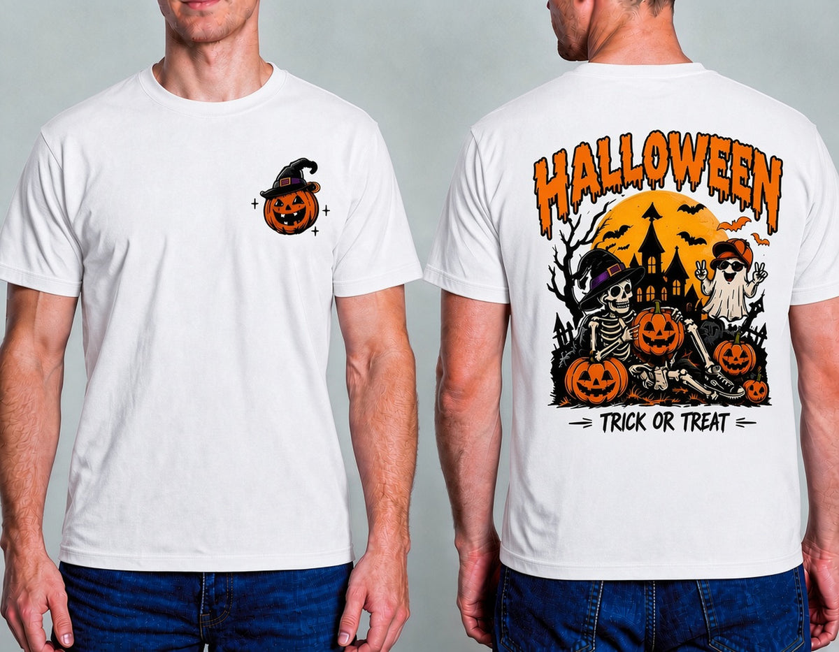 T-shirt Halloween – Special Edition!