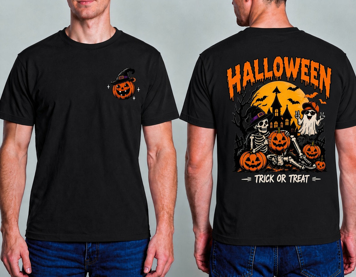 T-shirt Halloween – Special Edition!